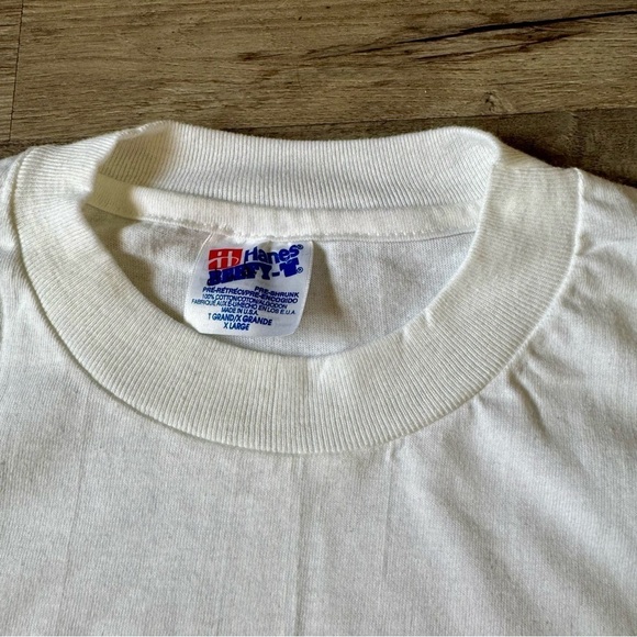 Vintage 90s WordPerfect computer single stitch t shirt men XL awesome condition - Picture 6 of 6